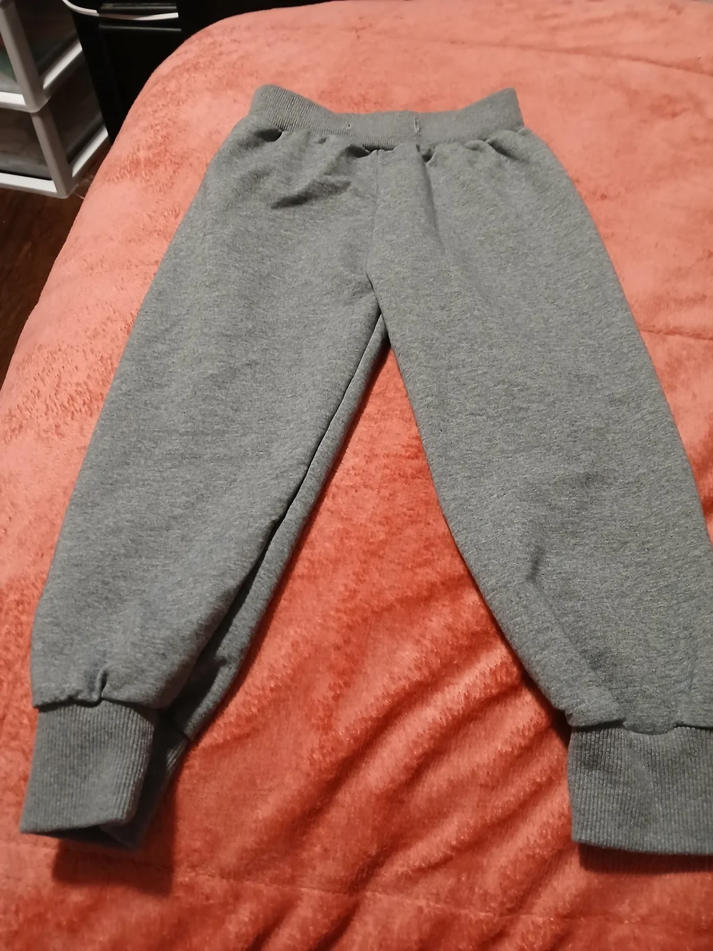 Honest Baby Clothing Casual Two-Piece Set - Slate Blue Tee & Heather Gray Pants